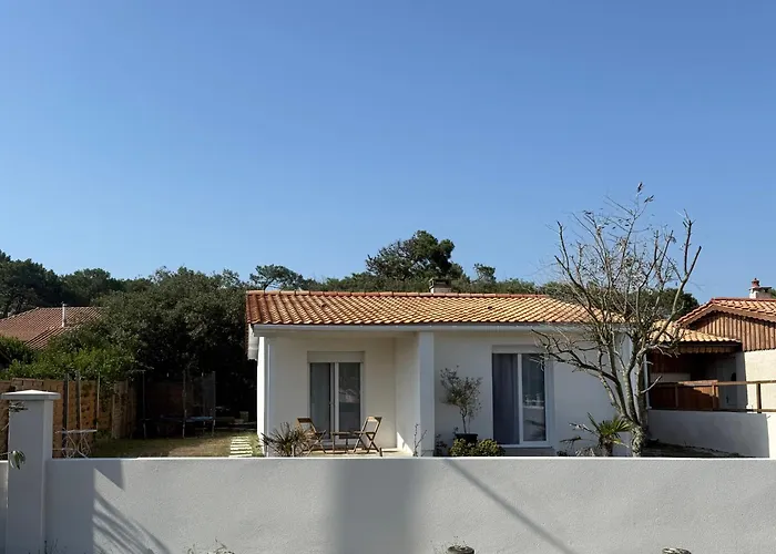 Maison De La Vague Ocean Lacanau